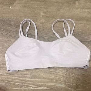 Lululemon Lilac Like a Cloud Bra